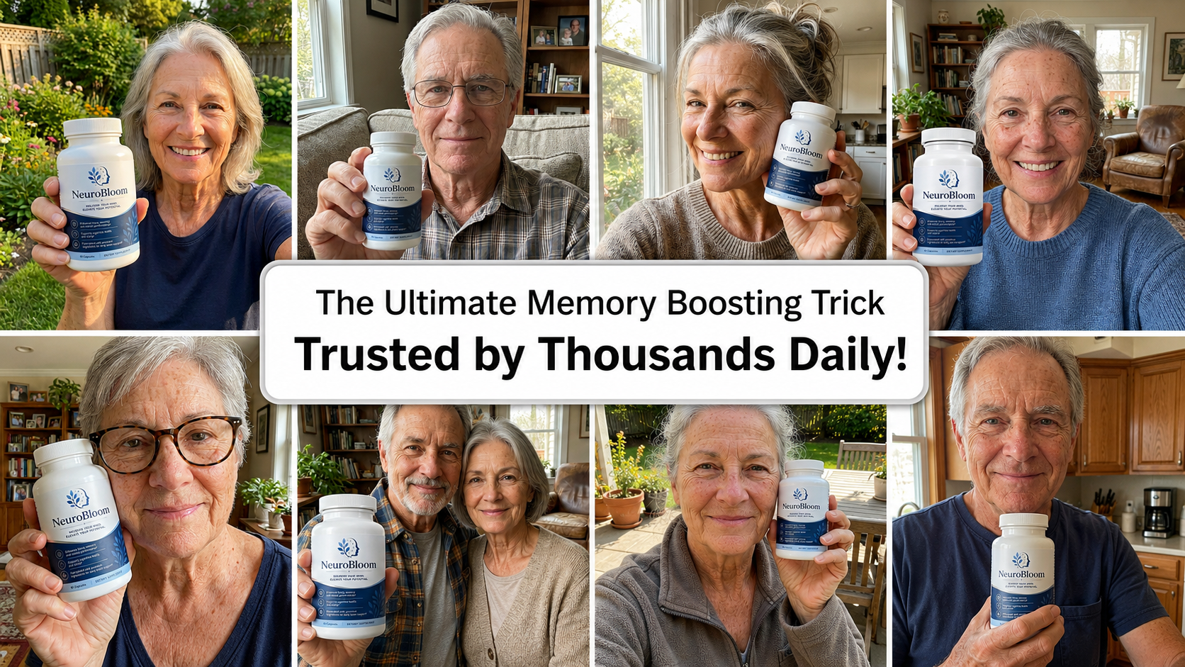 Trusted by thousands daily